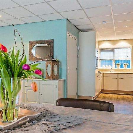 Sfeervol 6 Persoons Appartement - Van Alle Gemakken Voorzien! Bakkeveen Экстерьер фото