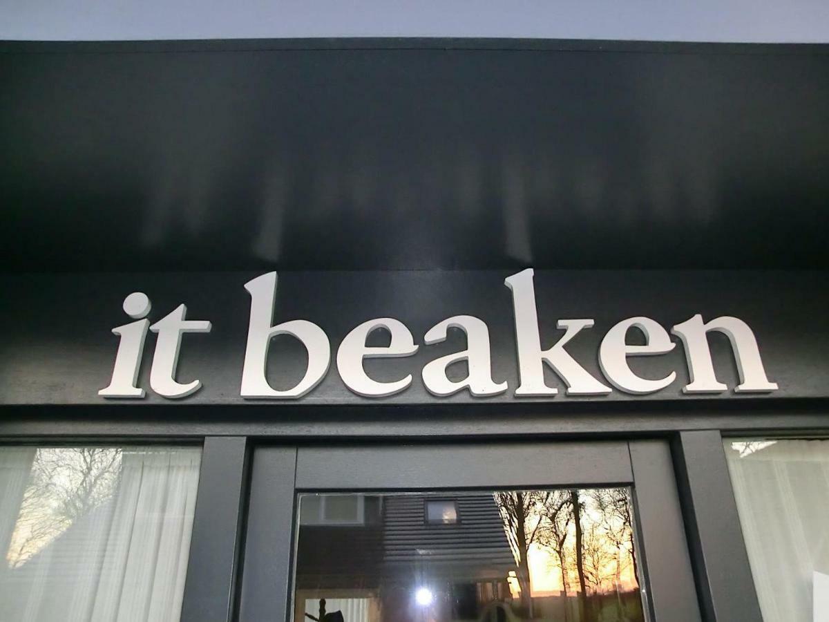 Sfeervol 6 Persoons Appartement - Van Alle Gemakken Voorzien! Bakkeveen Экстерьер фото