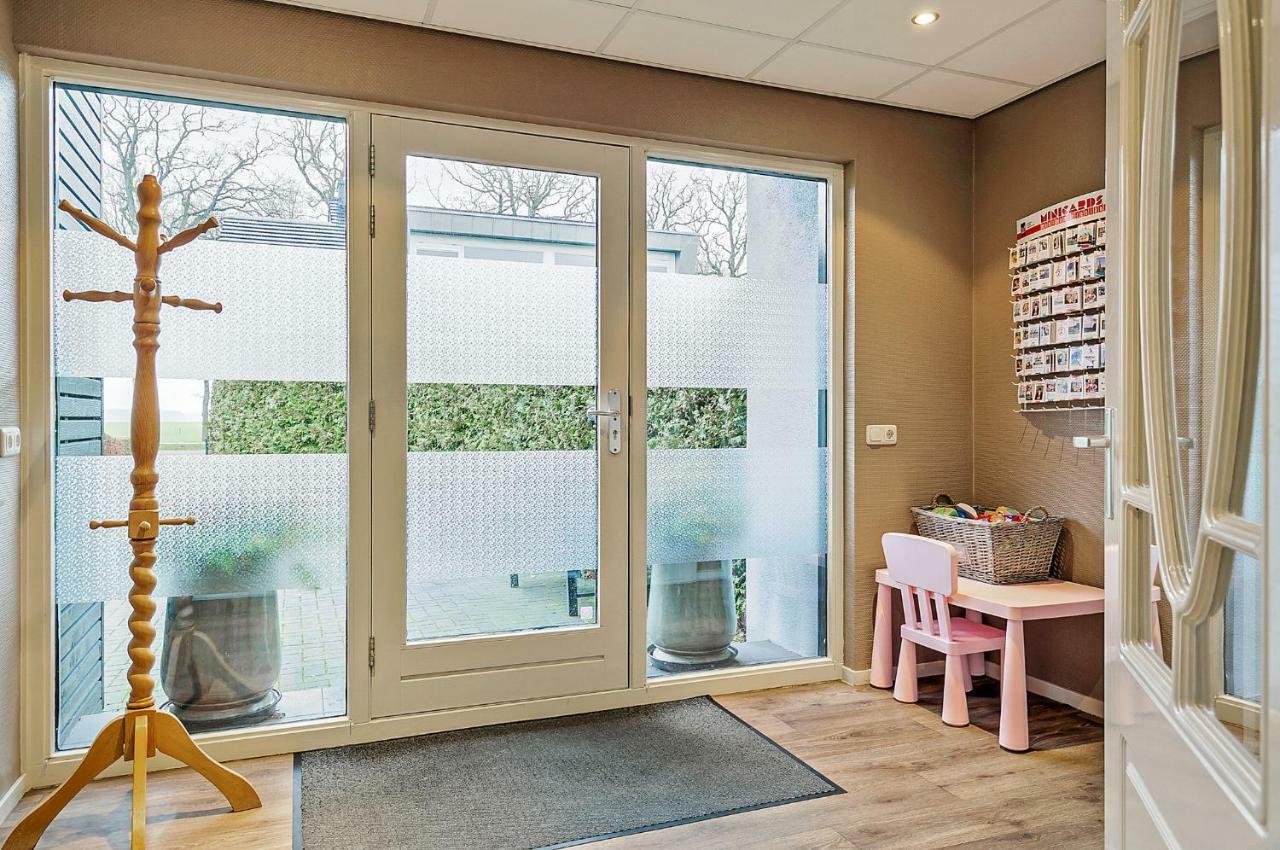 Sfeervol 6 Persoons Appartement - Van Alle Gemakken Voorzien! Bakkeveen Экстерьер фото