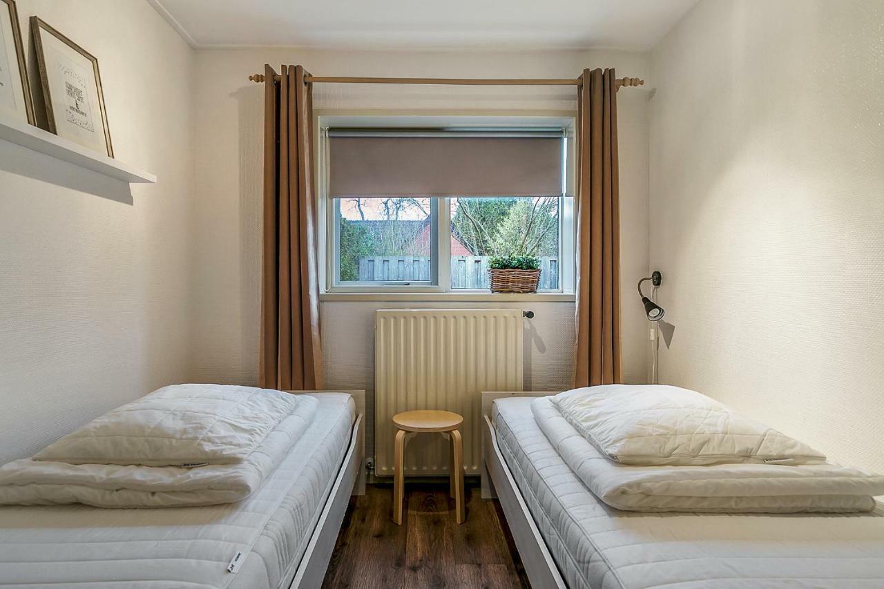 Sfeervol 6 Persoons Appartement - Van Alle Gemakken Voorzien! Bakkeveen Экстерьер фото