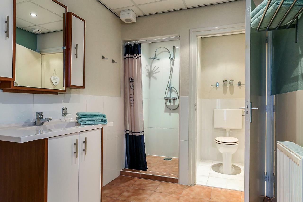 Sfeervol 6 Persoons Appartement - Van Alle Gemakken Voorzien! Bakkeveen Экстерьер фото