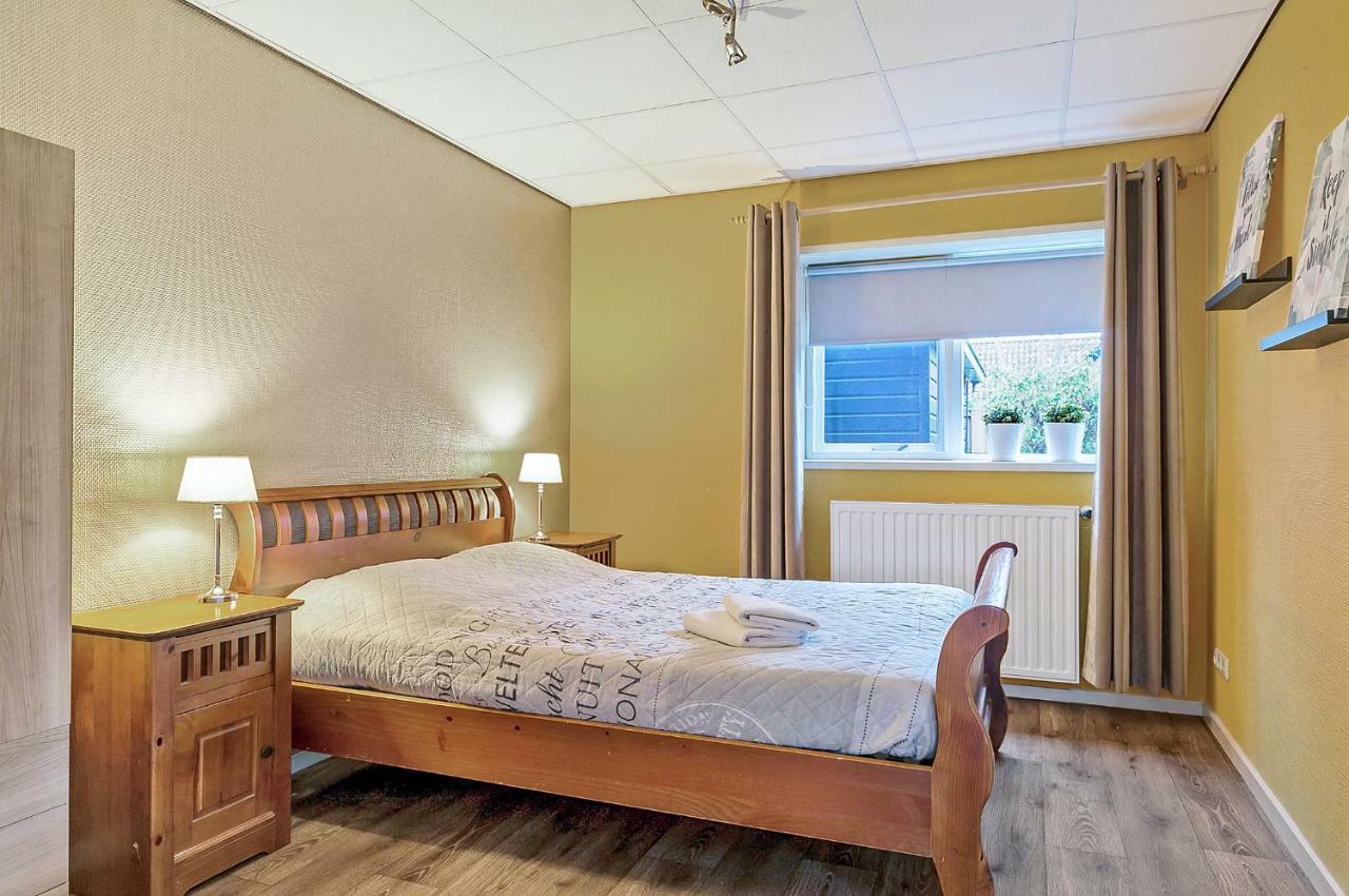 Sfeervol 6 Persoons Appartement - Van Alle Gemakken Voorzien! Bakkeveen Экстерьер фото