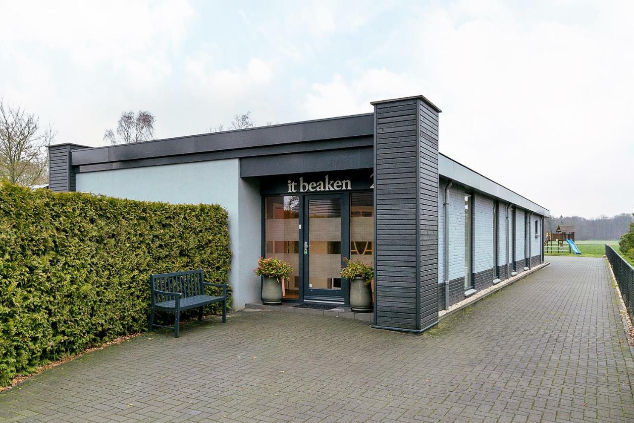 Sfeervol 6 Persoons Appartement - Van Alle Gemakken Voorzien! Bakkeveen Экстерьер фото