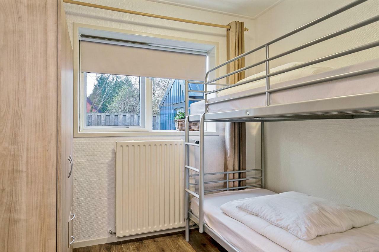 Sfeervol 6 Persoons Appartement - Van Alle Gemakken Voorzien! Bakkeveen Экстерьер фото